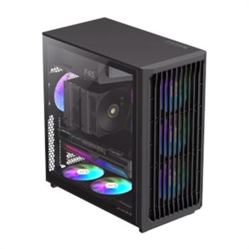 کیس گیم مکس Case GAMEMAX F45 BLACK - 3