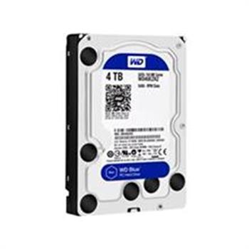 هارددیسک اینترنال وسترن دیجیتال سری آبی ظرفیت 4TB - 3