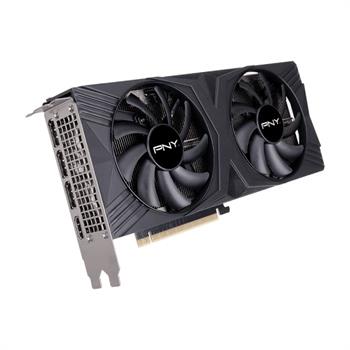 کارت گرافیک پی ان وای GeForce RTX 4060 Ti 8GB VERTO Dual Fan DLSS 3 - 3