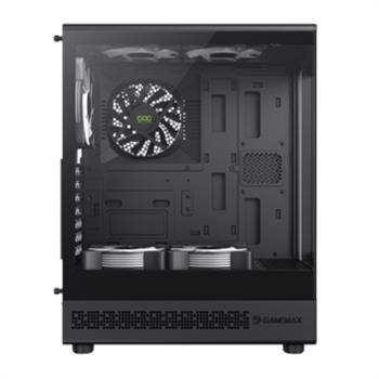 کیس گیم مکس GAMEMAX VISTA COC BLACK - 7