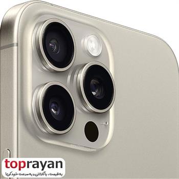 گوشی موبایل اپل مدل iPhone 15 Pro Max ظرفیت 1TB دو سیم کارت - 4