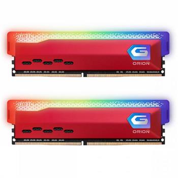 رم گیل سری Geil Orion RGB 32GB Dual 3200MHz CL16 - 3