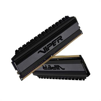 رم کامپیوتر DDR4 دو کاناله 4000 مگاهرتز CL19 پاتریوت مدل Viper Blackout ظرفیت 16 گیگابایت - 6