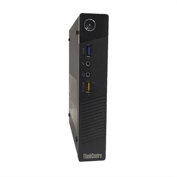 تین کلاینت استوک لنوو مدل Tiny m93 با پردازنده Core i5 6th رم 4GB ddr3 حافظه 500GB Hdd  - 2