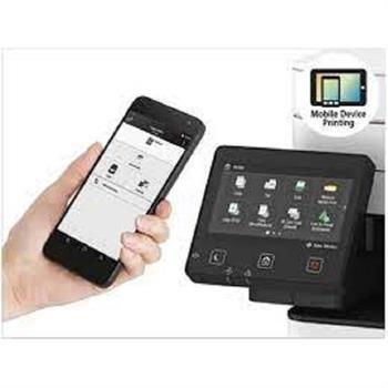 پرینتر کانن مدل چندکاره لیزری i-SENSYS MF445dw (همراه گوشی) - 4