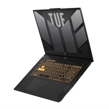 لپ تاپ گیمینگ ایسوس TUF Gaming F17 FX707ZU4 پردازنده Core i7 12700H رم 16GB حافظه 1TB SSD گرافیک  6GB RTX 4050 - 5