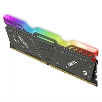 رم کامپیوتر DDR5 تک کاناله 6000 مگاهرتز CL38 گیل Polaris RGB ظرفیت 16 گیگابایت - 3