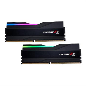 رم دسکتاپ جی اسکیل مشکی مدل Trident Z5 RGB DDR5 دو کاناله 6800 مگاهرتز ظرفیت (2x32GB) 64 گیگابایت - 4