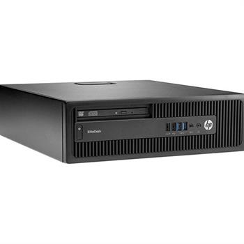 مینی کیس استوک hp مدل HP EliteDesk 705 G1 پردازنده A8 7600 رم 4GB حافظه 120GB ssd گرافیک Intel - 7