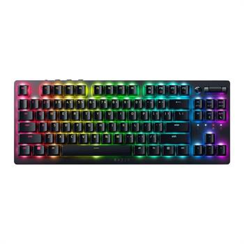 کيبورد بی سیم گیمینگ ريزر مدل DeathStalker V2 Pro Tenkeyless RGB
