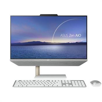 کامپیوتر آل این وان (ALL IN ONE) 23.8 اینچ Asus مدل لمسی  M5401WUAT Ryzen 7 5700U 8GB 1TB+256GB SSD Intel TOUCH