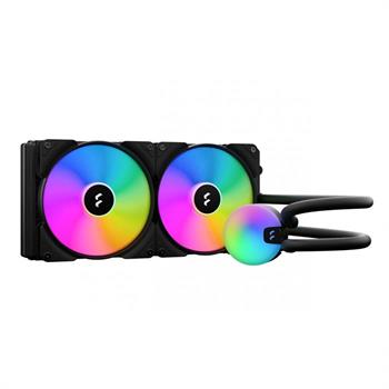 کولر پردازنده Fractal Design Lumen S24 RGB