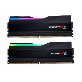 رم دسکتاپ جی اسکیل مشکی مدل Trident Z5 RGB DDR5 دو کاناله 6800 مگاهرتز ظرفیت (2x32GB) 64 گیگابایت