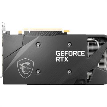 کارت گرافیک ام اس آی GeForce RTX 3060 VENTUS 2X 12G OC - 4