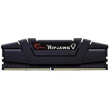 G SKILL RipjawsV- GVK 8GB(1x8GB) 2Ch DDR4 3600MHz CL17 RAM - 2