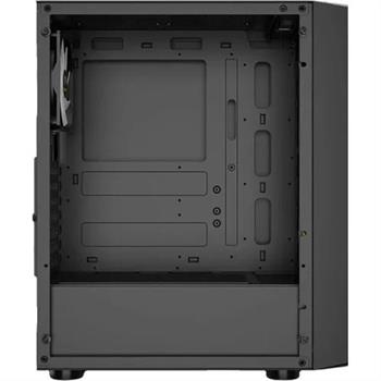 کیس کامپیوتر گیم دیاس مدل AURA GC4 ARGB REAL WALNUT MID-TOWER  - 3