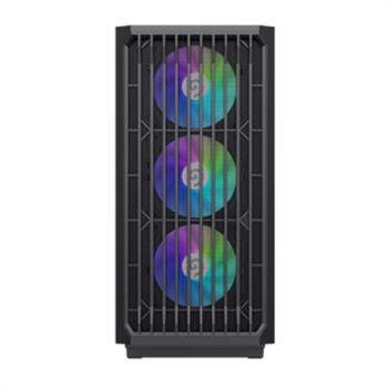 کیس گیم مکس Case GAMEMAX F45 BLACK - 6