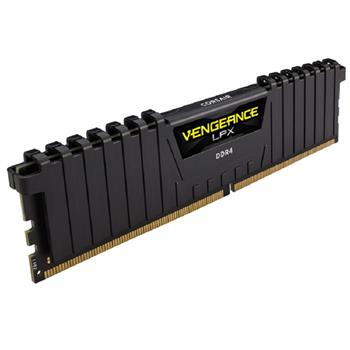 رم کرسیر سری Vengeance LPX با ظرفیت 64 گیگابایت و فرکانس 3200 مگاهرتز - 7