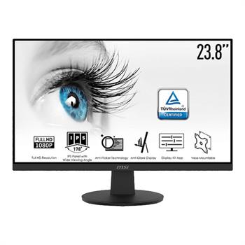 مانیتور گیمینگ 23.8 اینچی ام اس آی مدل PRO MP242A (100هرتز)