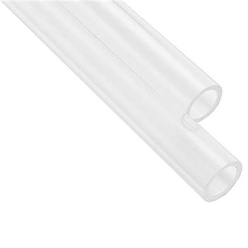 لوله ای کی دبلیو بی مدل EK-HD PETG Tube 10/12mm 50cm 2 Pack