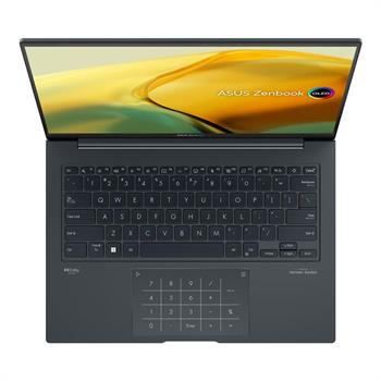 لپ تاپ ایسوس ZenBook UX3404VA  پردازنده Core i5 13500H رم 16GB حافظه 1TB SSD گرافیک Intel IRIS - 2