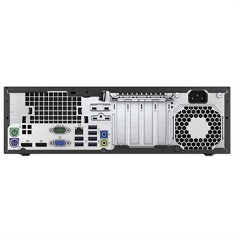 مینی کیس استوک HP EliteDesk G2 | پردازنده i5 نسل 6 | رم 8GB D4 | بدون هارد - 2