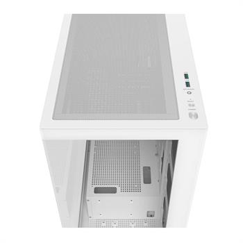 کیس گیمینگ دیپ کول مدل CG580 White - 5