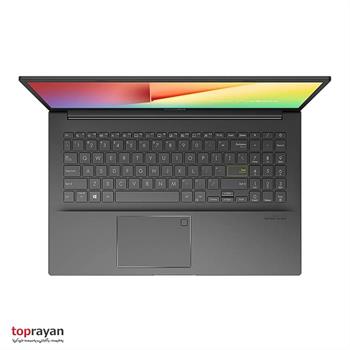 لپ تاپ 15.6 اینچ ایسوس مدل VivoBook M513UA Ryzen 7 5700U 16GB 512GB SSD AMD FULL HD - 2