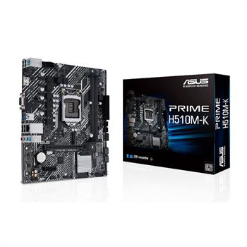 مادربرد ایسوس ASUS PRIME H510M-K R.2