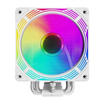 خنک کننده پردازنده گیم مکس Ice Force White - 2