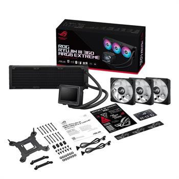 خنک کننده پردازنده ایسوس مدل ROG RYUJIN III 360 ARGB EXTREME - 7