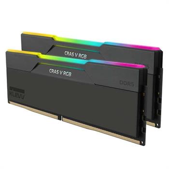 رم کامپیوتر DDR5 دو کاناله 6000 مگاهرتز CL30 کلو Cras V RGB ظرفیت 32 گیگابایت - 2