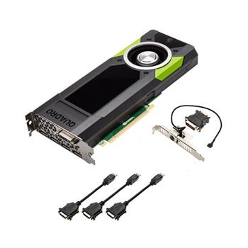کارت گرافیک پی ان وای مدل Quadro M4000 ظرفیت 8GB - 3
