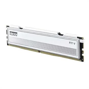 رم کامپیوتر DDR5 تک کاناله 6400 مگاهرتز کلو سفید مدل Fit V ظرفیت 16 گیگابایت - 2