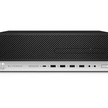 مینی کیس استوک HP G3 | پردازنده i7 نسل 6 | رم 8GB D4 | حافظه 256GB - 5