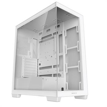 کیس گیمینگ دیپ کول مدل CG580 White - 2