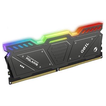 رم کامپیوتر DDR5 تک کاناله 6000 مگاهرتز CL38 گیل Polaris RGB ظرفیت 16 گیگابایت - 2