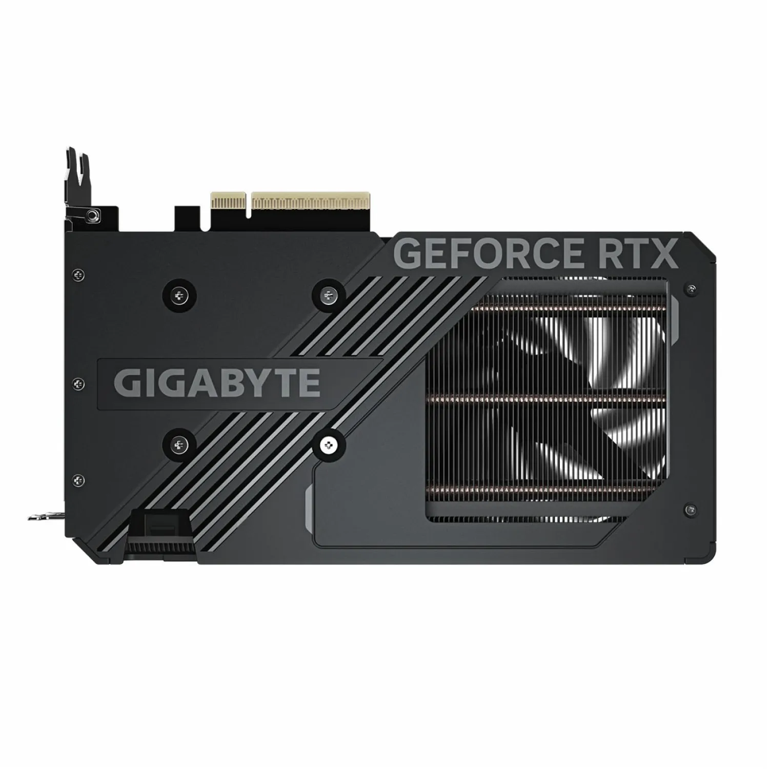کارت گرافیک گیگابایت مدل GeForce RTX 5060 Ti WINDFORCE OC 16GB - 8