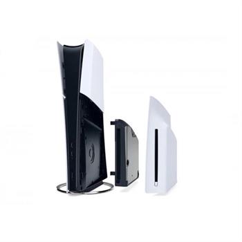 کنسول بازی سونی PlayStation 5 Slim ظرفیت یک ترابایت ریجن 2016A اروپا | همراه دسته اضافه و پایه شارژر - 5