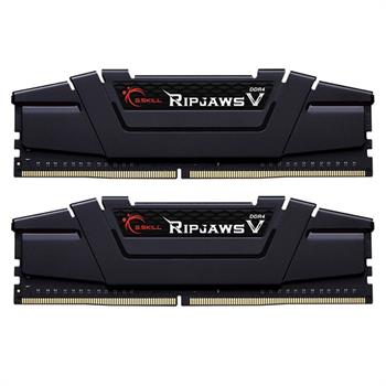 رم کامپیوتر RAM جی اسکیل دو کاناله مدل RipjawsV DDR4 4266MHz CL19 Dual ظرفیت 32 گیگابایت