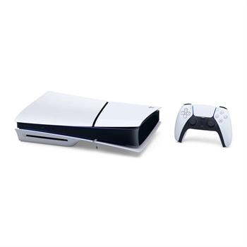 کنسول بازی سونی PlayStation 5 Slim ظرفیت یک ترابایت ریجن 2016A اروپا | همراه دسته اضافه و پایه شارژر - 3