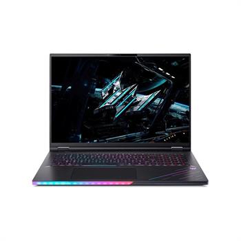 لپ تاپ ایسر 18 اینچ مدل Predator Helios 18 AI PH18 پردازنده Ultra 9 275HX رم 96GB حافظه 2TB SSD گرافیک 24GB RTX5090 