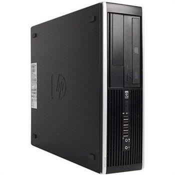 مینی کیس استوک hp مدل Compaq Elite با پردازنده Core i5 3470 رم 4GB DDR3 بدون هارد گرافیک intel