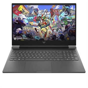 لپ تاپ گیمینگ اچ پی Victus 16 R1014NIA پردازنده Core i7 14700HX رم 64GB حافظه 2TB گرافیک 6GB RTX 4050