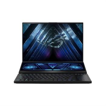 لپ تاپ گیمینگ ایسوس 16 اینچ ROG Zephyrus Duo 16 GX650PZ-Z 2023 پردازنده Ryzen 9 7945HX رم 64GB حافظه 4TB SSD گرافیک 12GB RTX4080