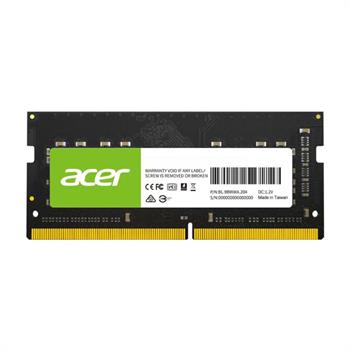 رم کامپیوتر DDR4 دو کاناله 3200 مگاهرتز CL22 ایسر مدل SD100 ظرفیت 8 گیگابایت
