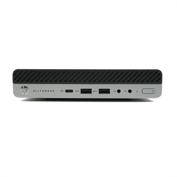 تاینی کیس (تین کلاینت) استوک اچ پی HP G3 - پردازنده Core i7 نسل 6 | رم 8GB | حافظه 256GB | گرافیک اینتل