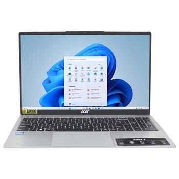 لپ تاپ ایسر 15.6 اینچ مدل Aspire 3 A325-53  پردازنده Core i3 1305U رم 16GB حافظه 1TB SSD گرافیک Intel 