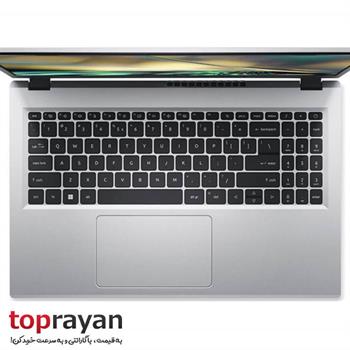 لپ تاپ 15.6 اینچی ایسر مدل Aspire 3 A315 پردازنده Core i3 N305 رم 4GB حافظه 256GB SSD گرافیک Intel - 3