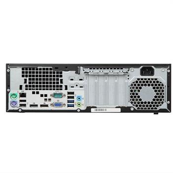 مینی کیس استوک hp مدل HP EliteDesk 705 G1 پردازنده A10 7800 رم 4GB حافظه 120GB SSD گرافیک Intel - 6